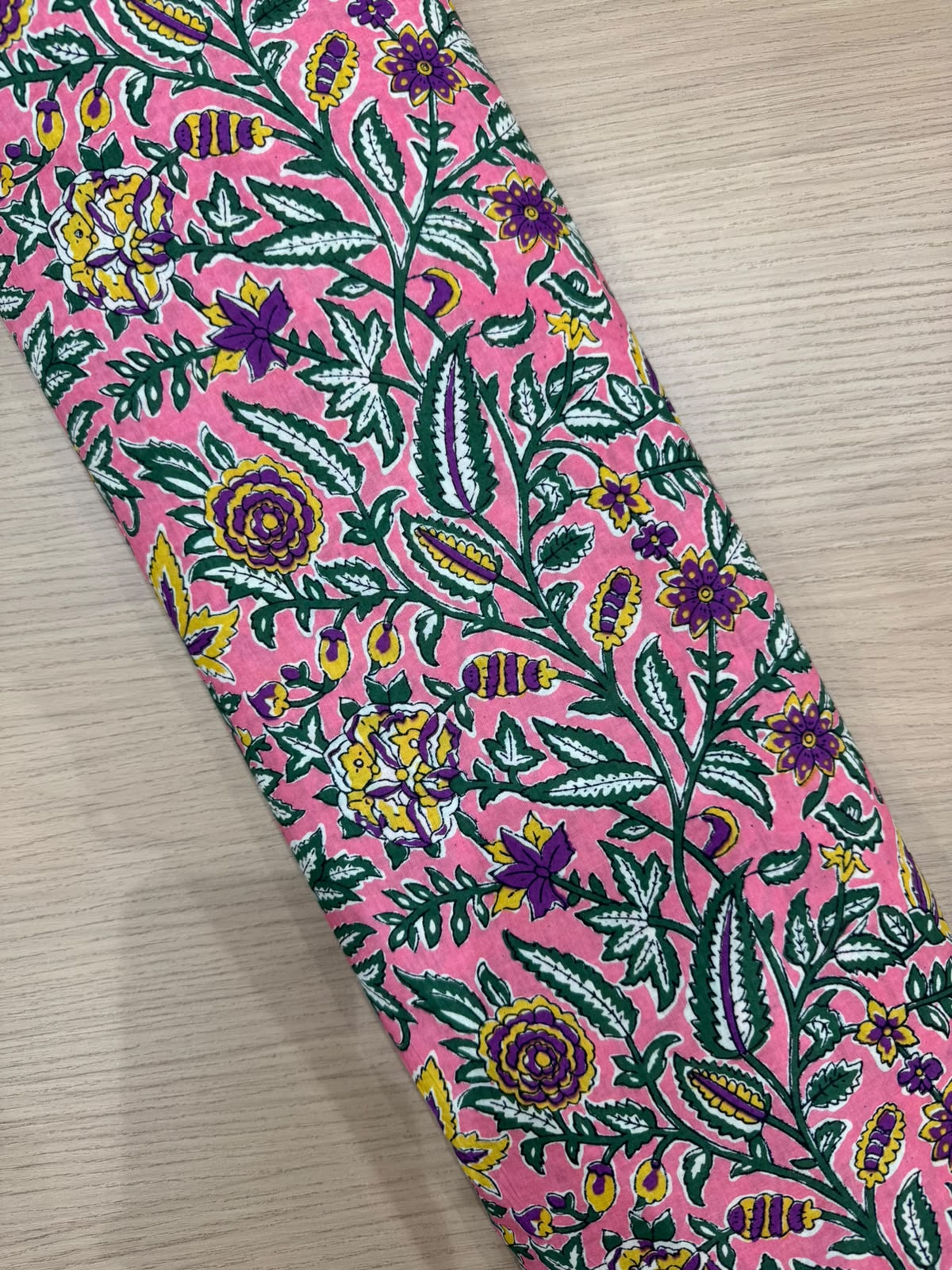 Cotton Running Fabric