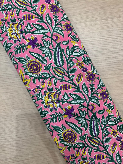 Cotton Running Fabric