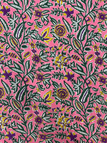 Cotton Running Fabric