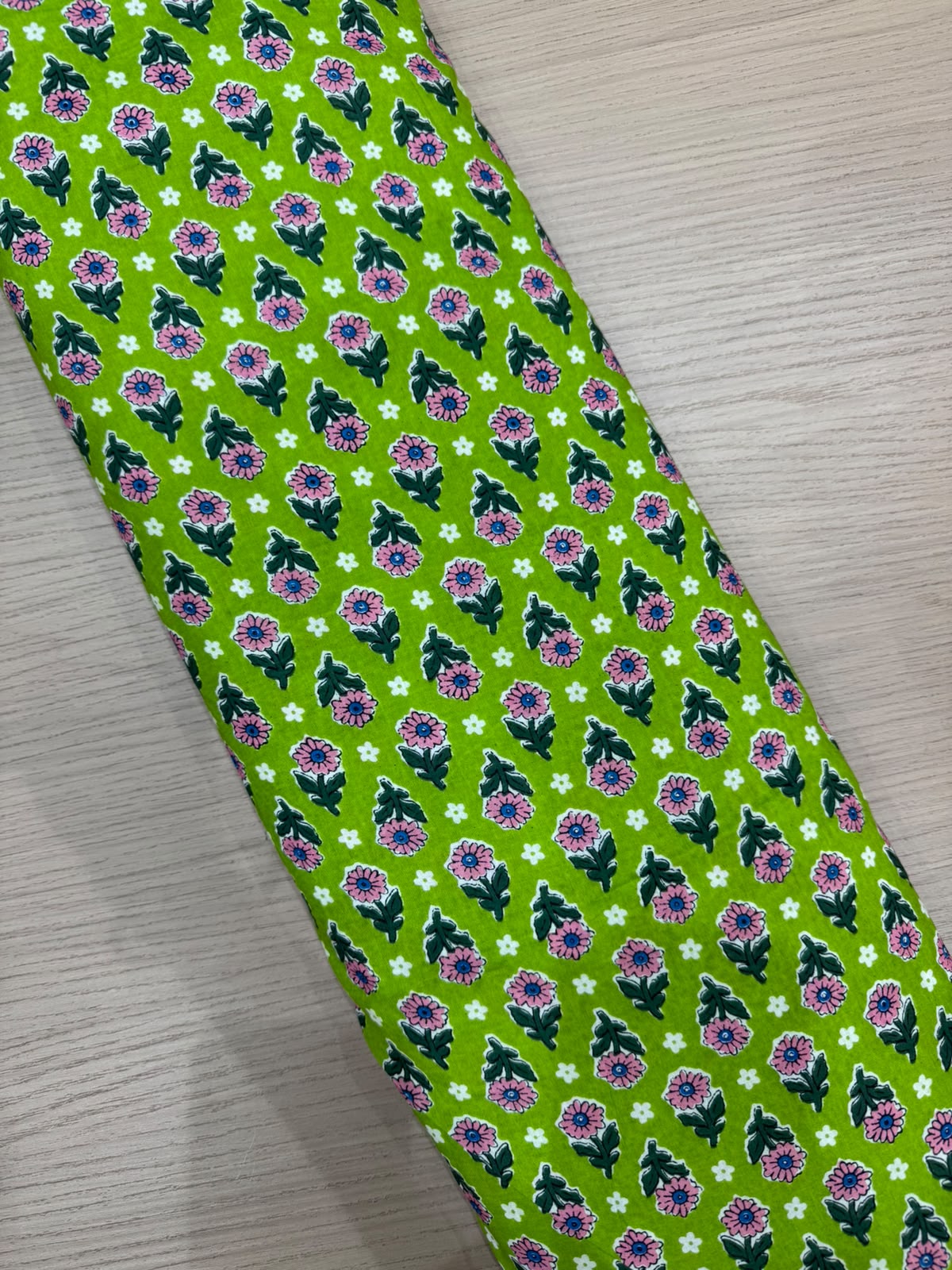 Cotton Running Fabric
