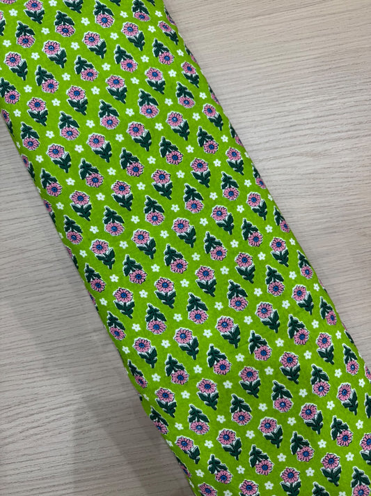 Cotton Running Fabric