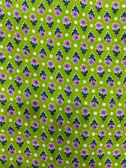 Cotton Running Fabric