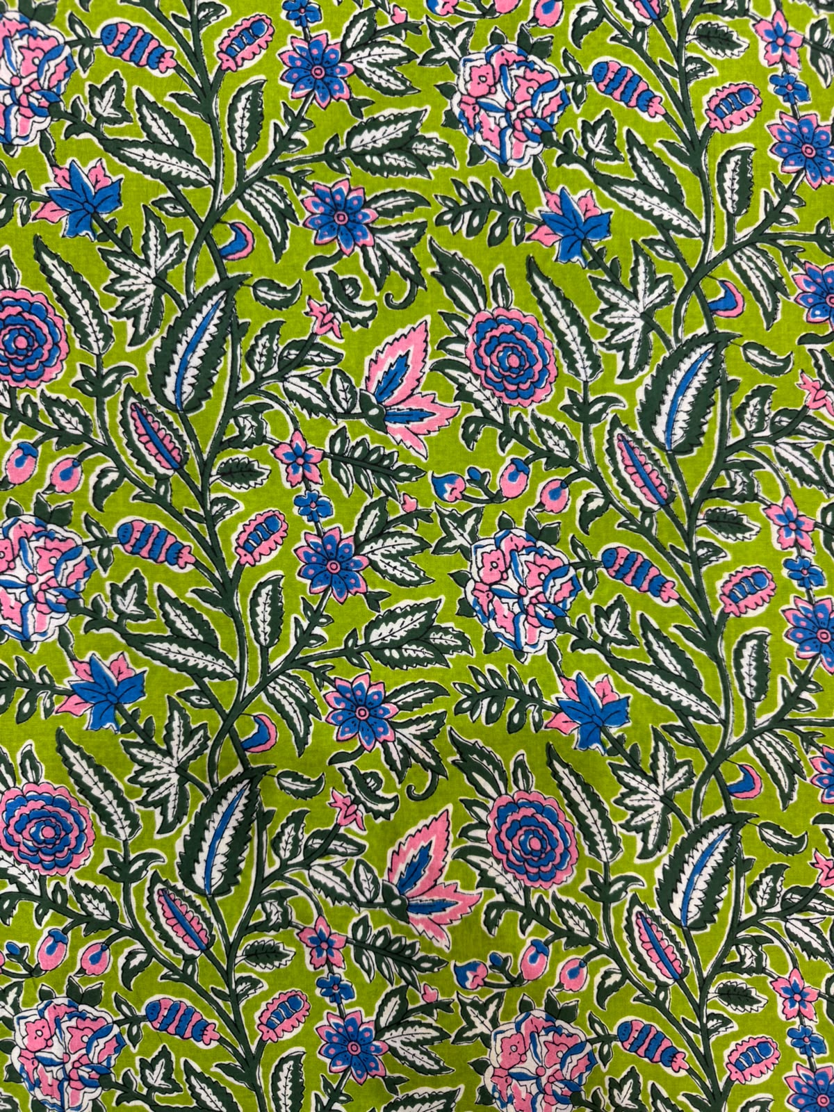 Cotton Running Fabric