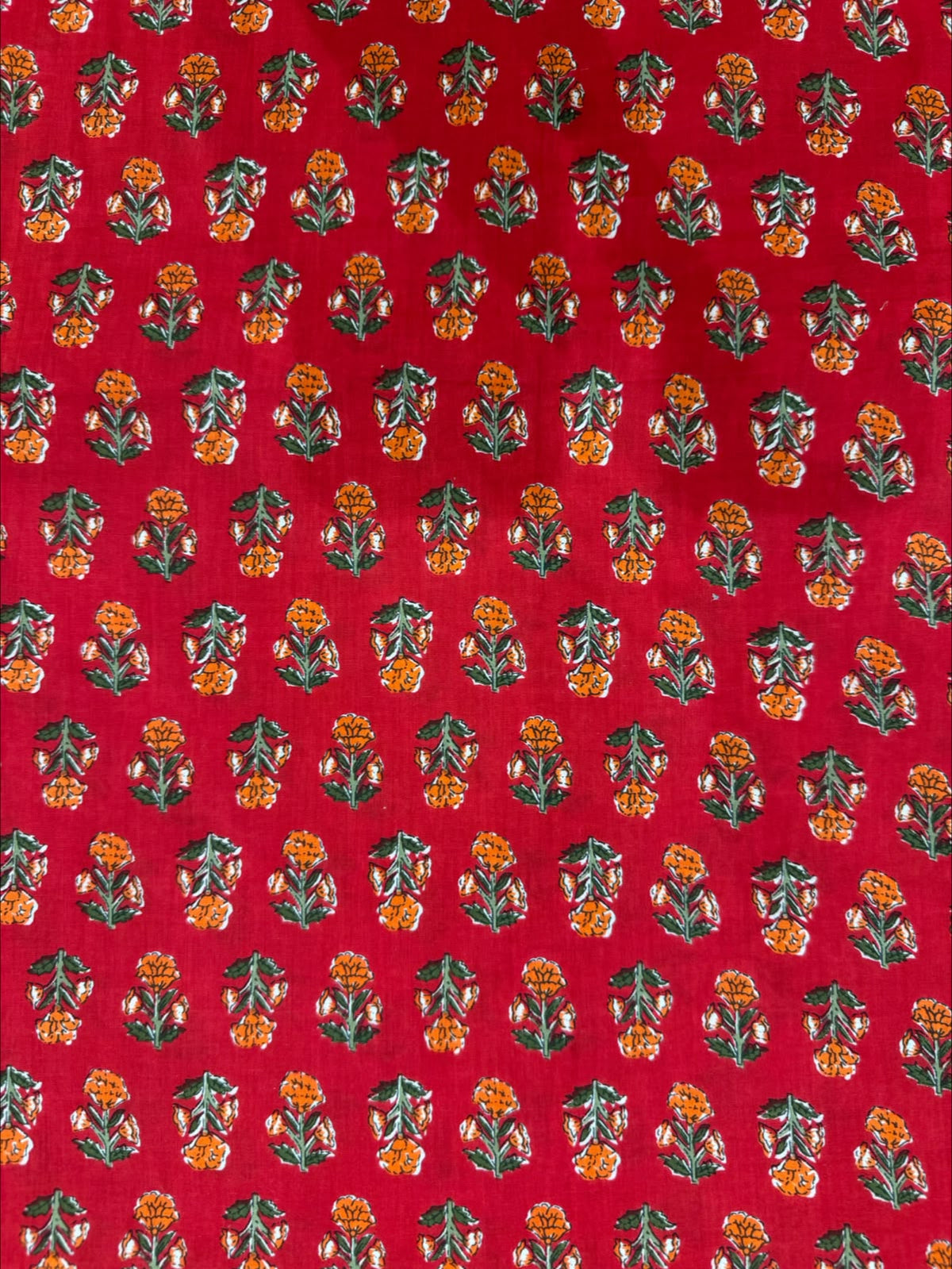 Cotton Running Fabric