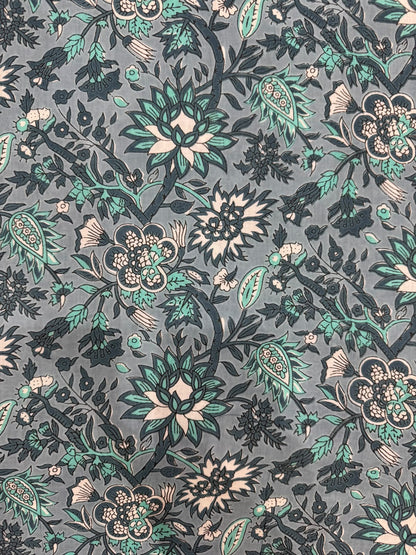 Cotton Running Fabric