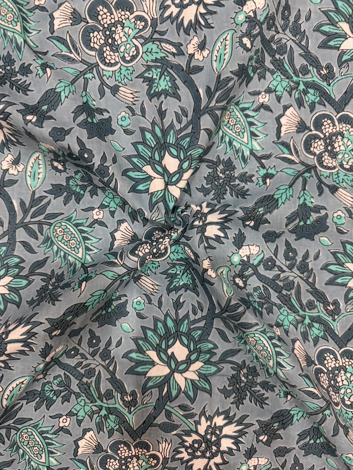 Cotton Running Fabric