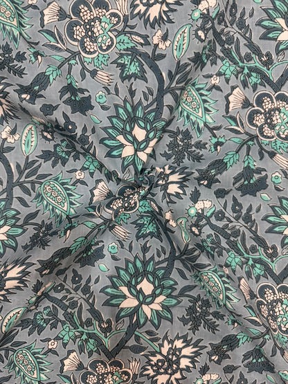 Cotton Running Fabric