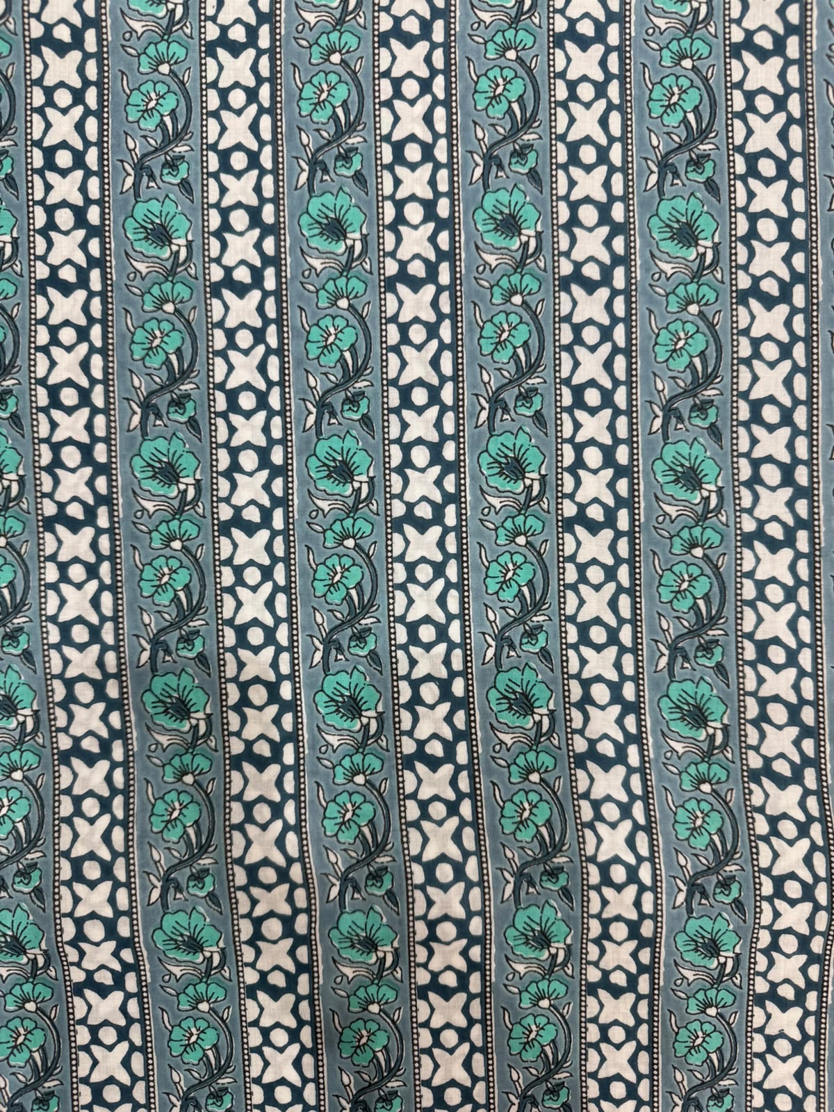 Cotton Running Fabric