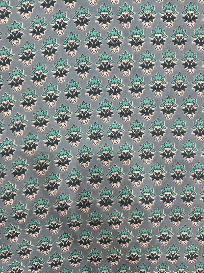 Cotton Running Fabric
