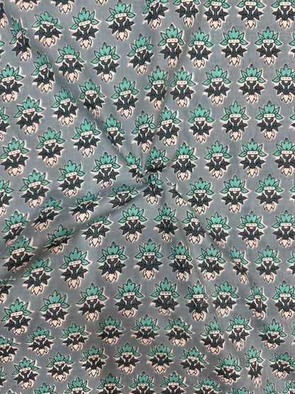 Cotton Running Fabric
