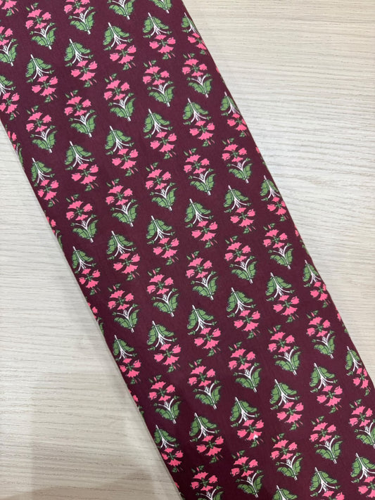 Cotton Running Fabric