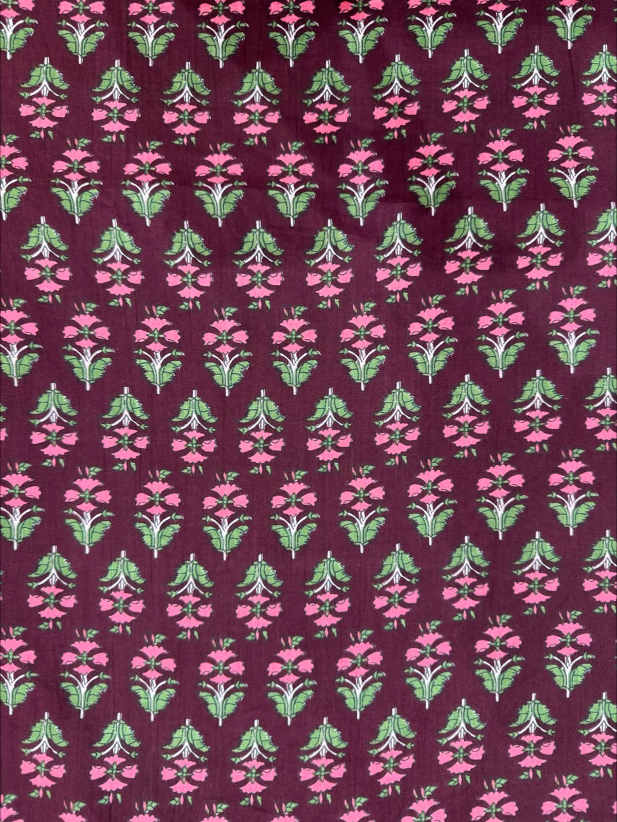 Cotton Running Fabric