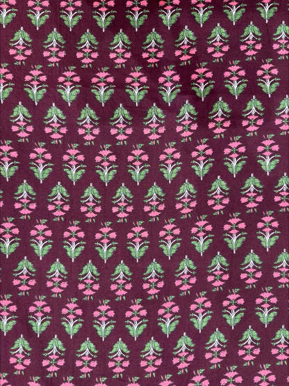 Cotton Running Fabric