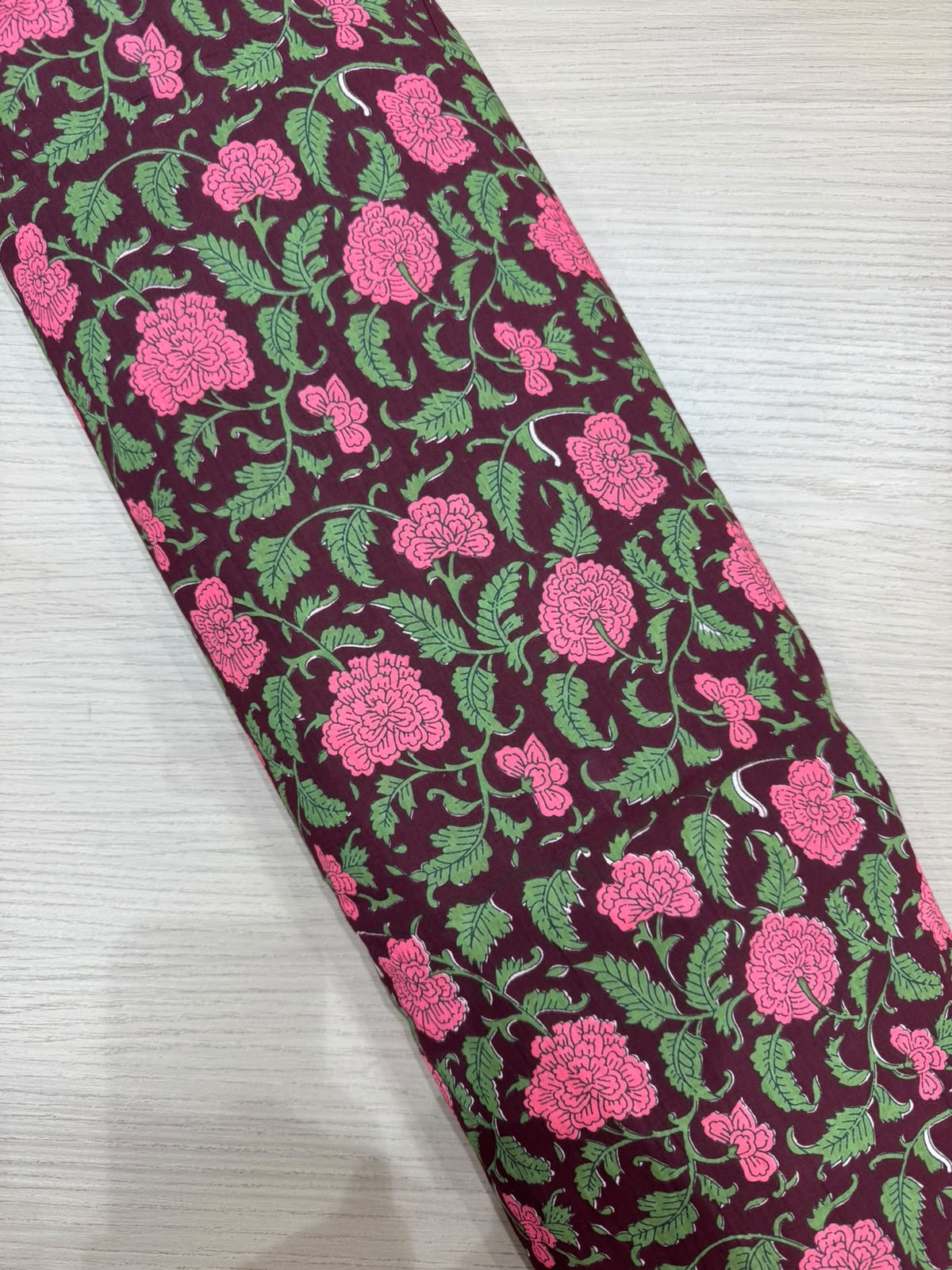 Cotton Running Fabric