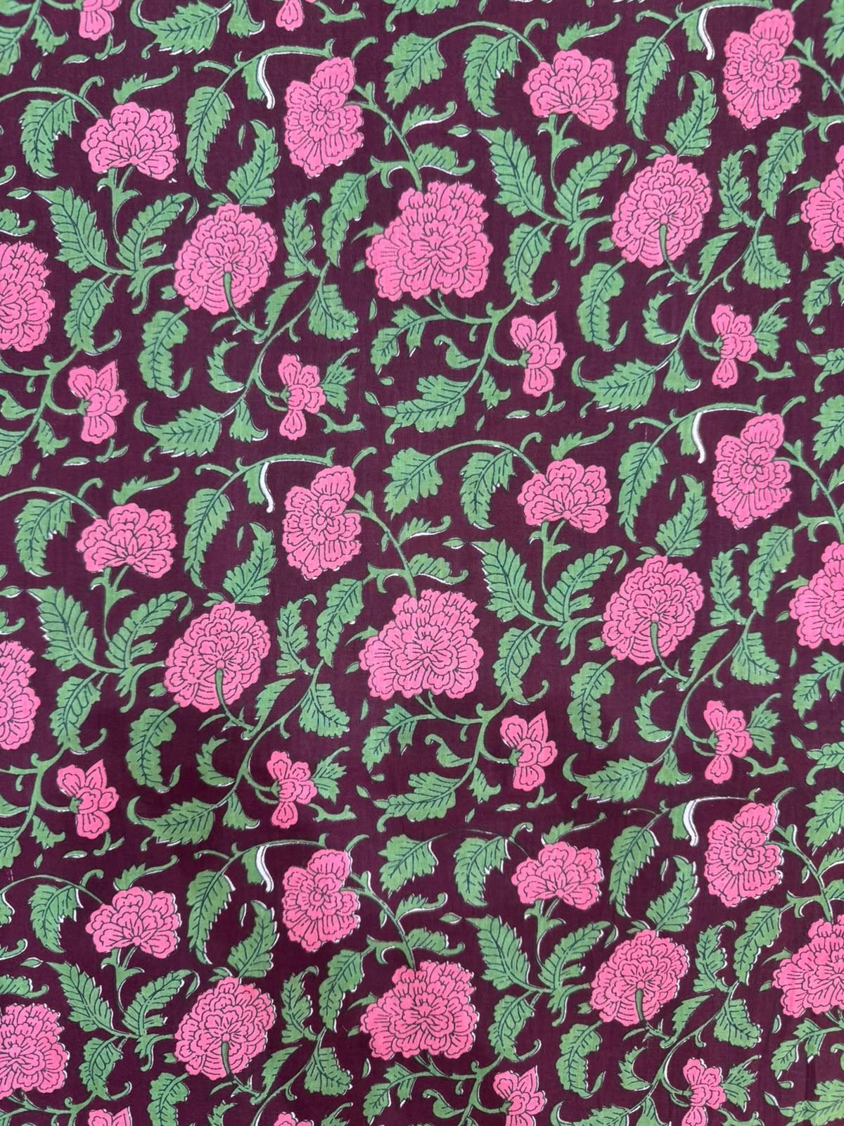 Cotton Running Fabric