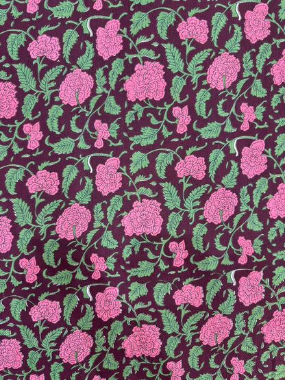 Cotton Running Fabric