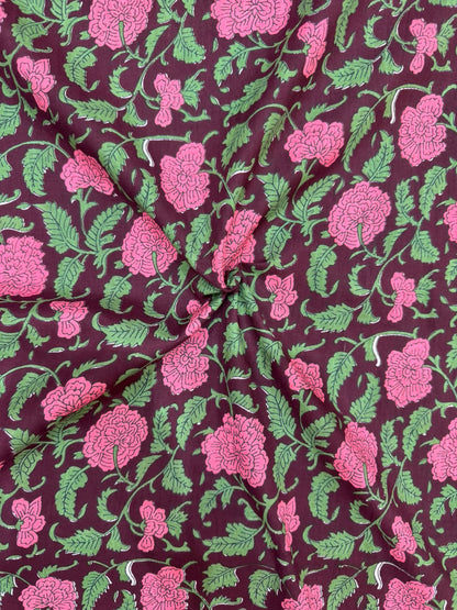 Cotton Running Fabric