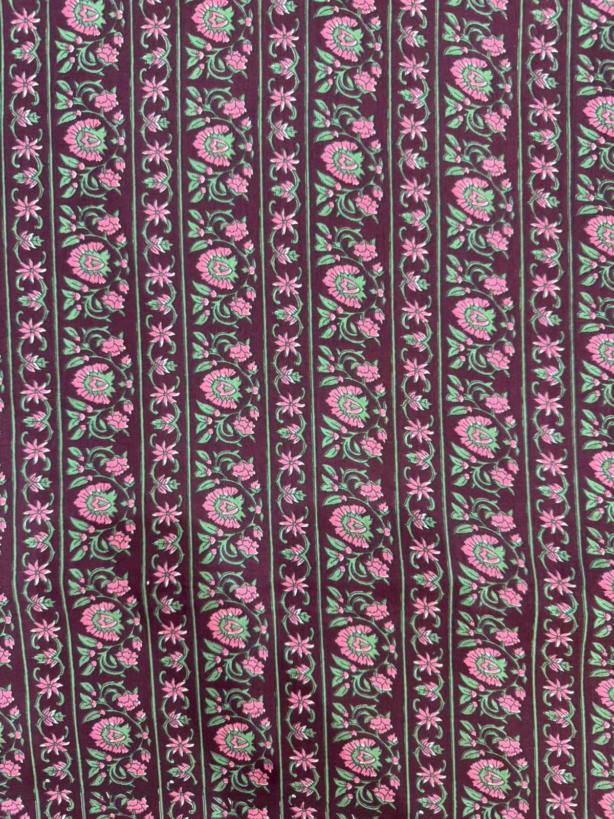 Cotton Running Fabric