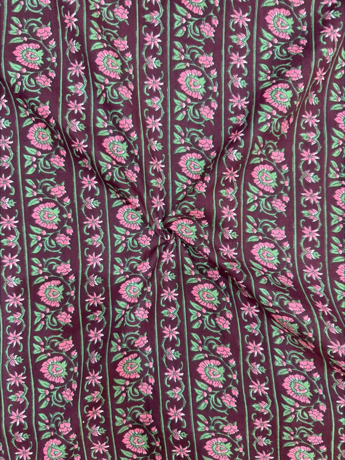 Cotton Running Fabric