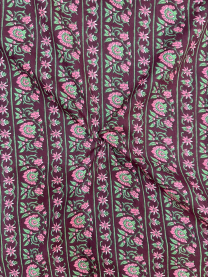 Cotton Running Fabric