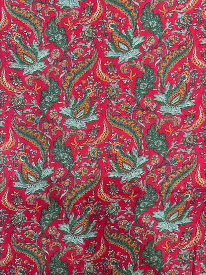 Cotton Running Fabric