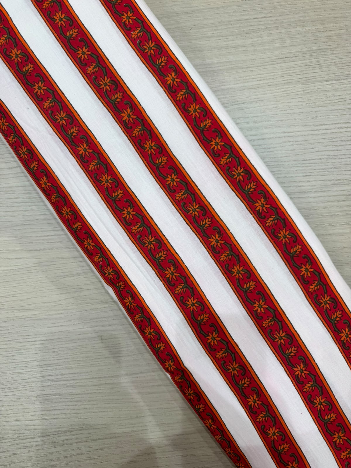 Cotton Running Fabric