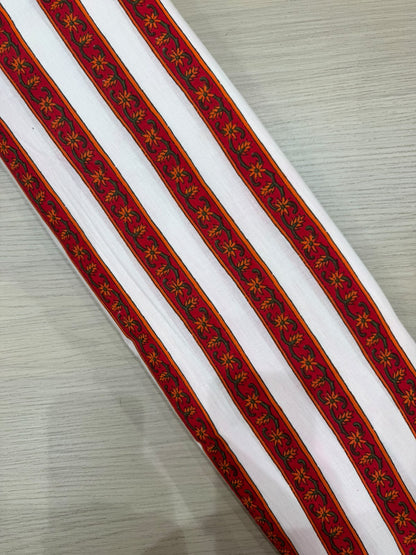 Cotton Running Fabric