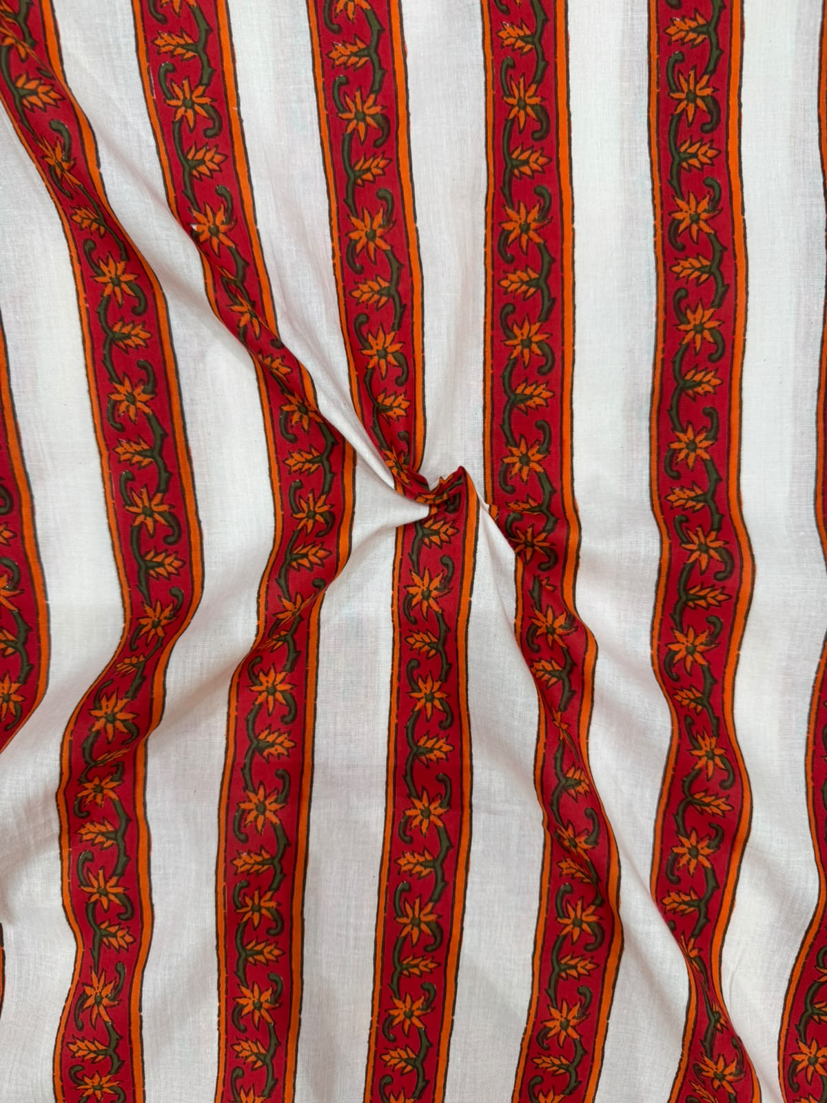 Cotton Running Fabric