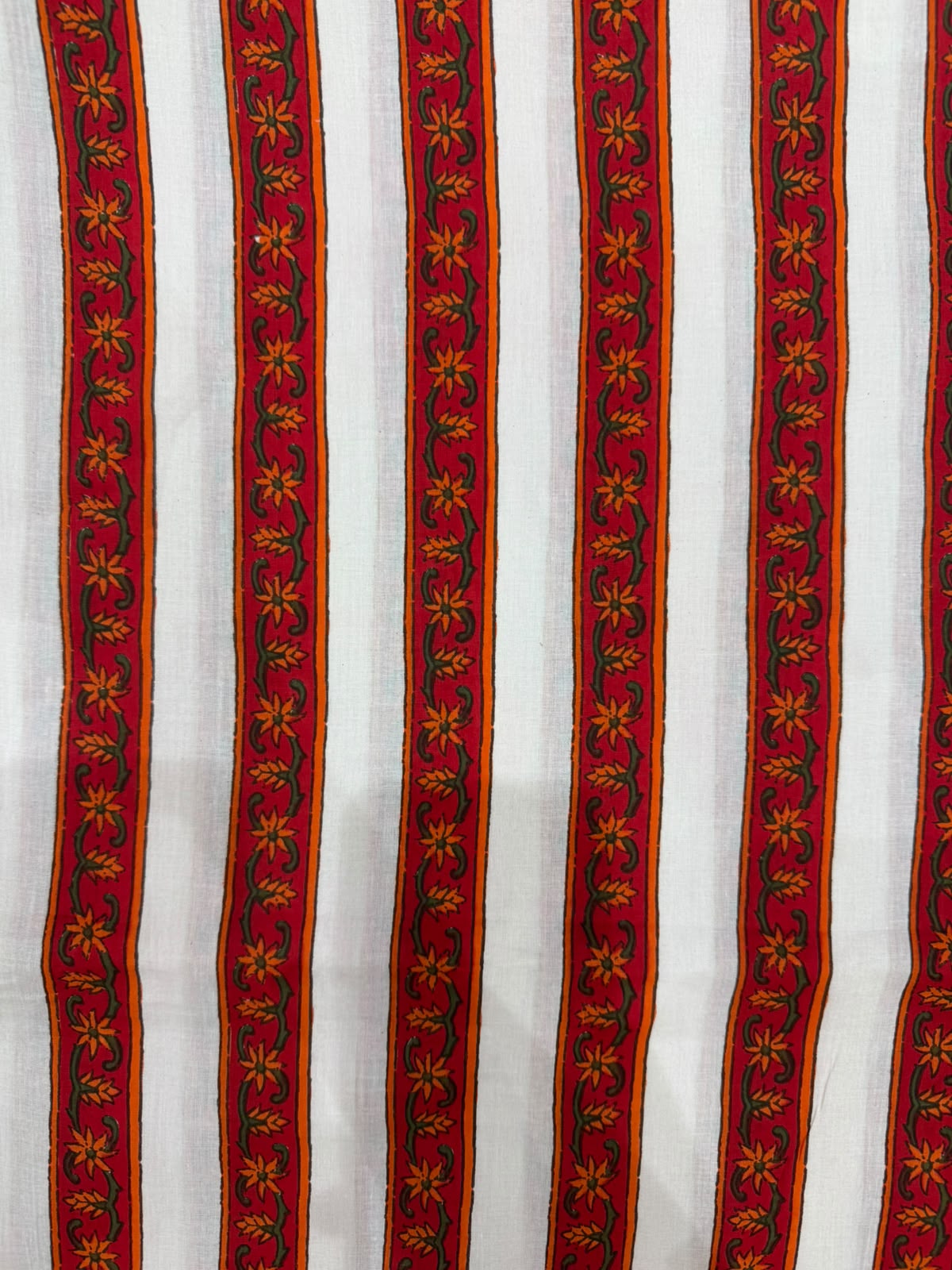 Cotton Running Fabric