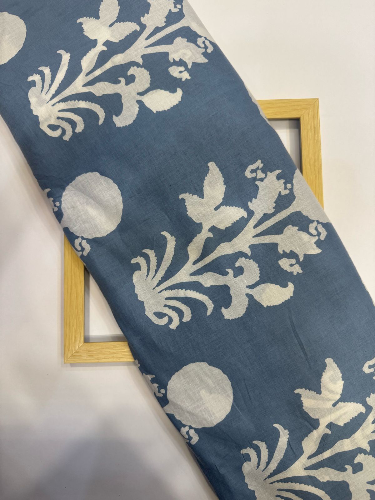 Cotton Printed Running Fabric