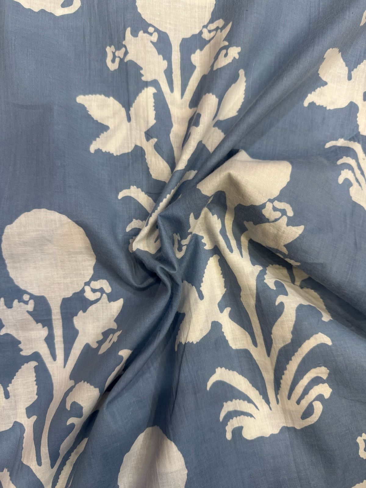 Cotton Printed Running Fabric