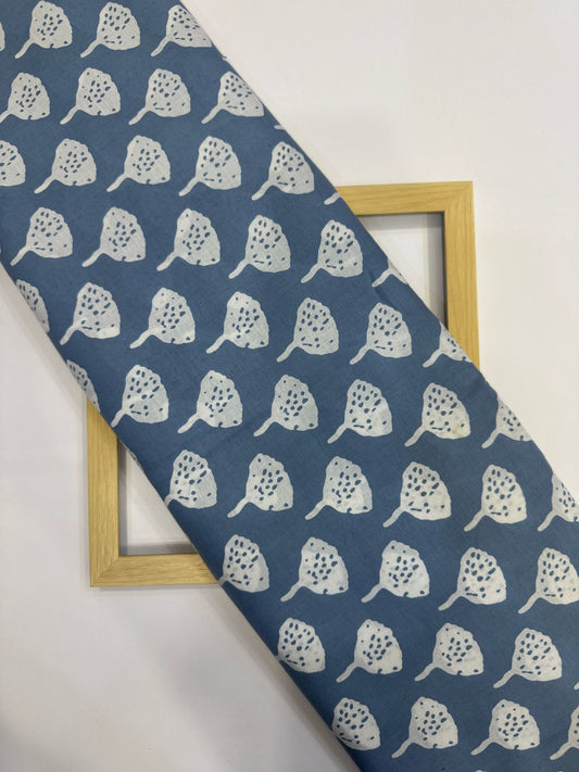 Cotton Printed Running Fabric