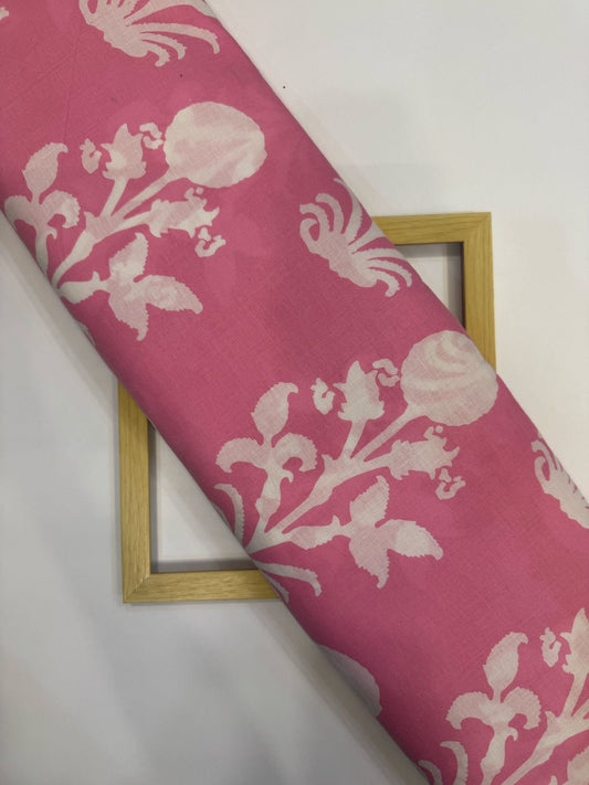 Cotton Printed Running Fabric