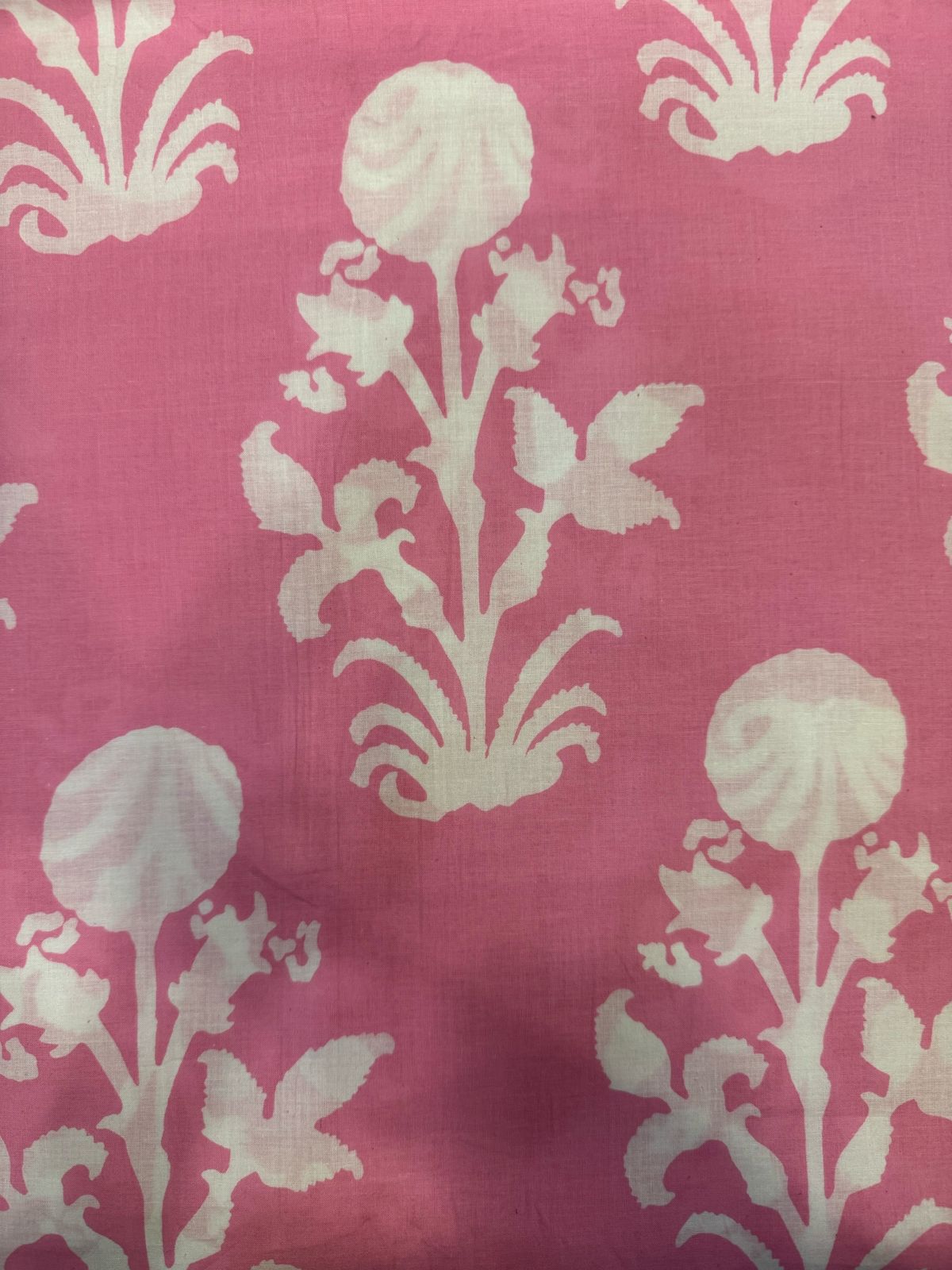 Cotton Suit with Cotton Dupatta