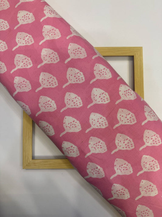 Cotton Printed Running Fabric