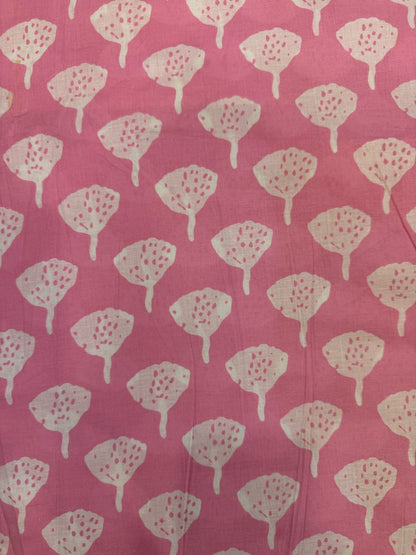 Cotton Printed Running Fabric