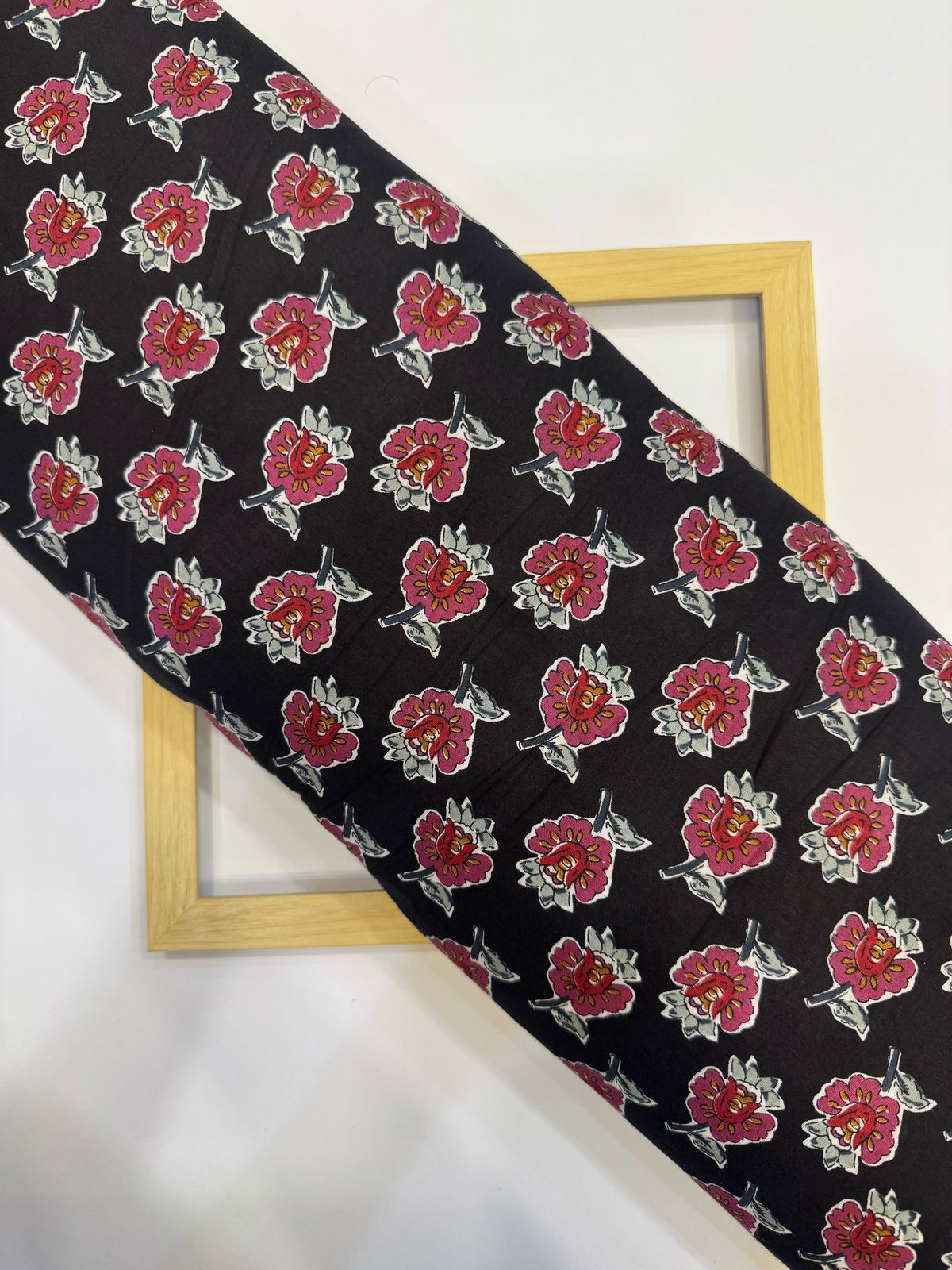 Cotton Printed Running Fabric