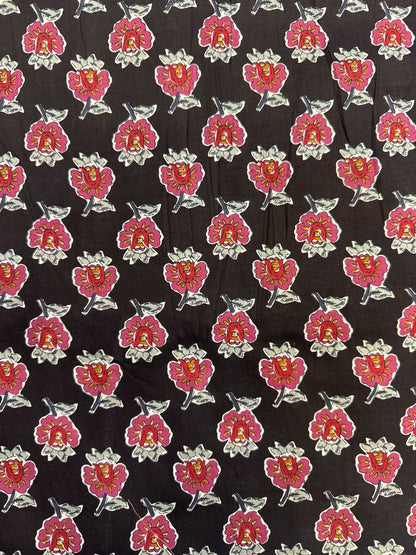 Cotton Printed Running Fabric