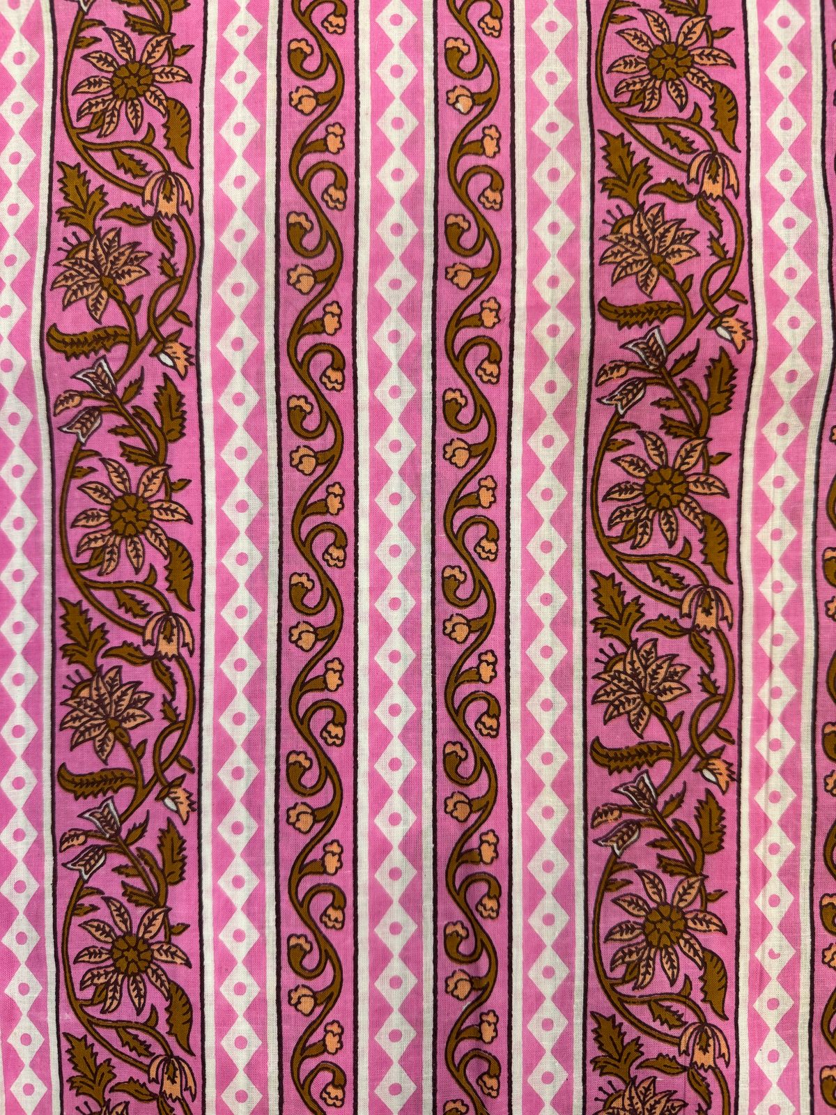 Cotton Printed Running Fabric