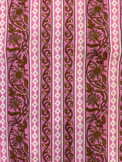 Cotton Printed Running Fabric