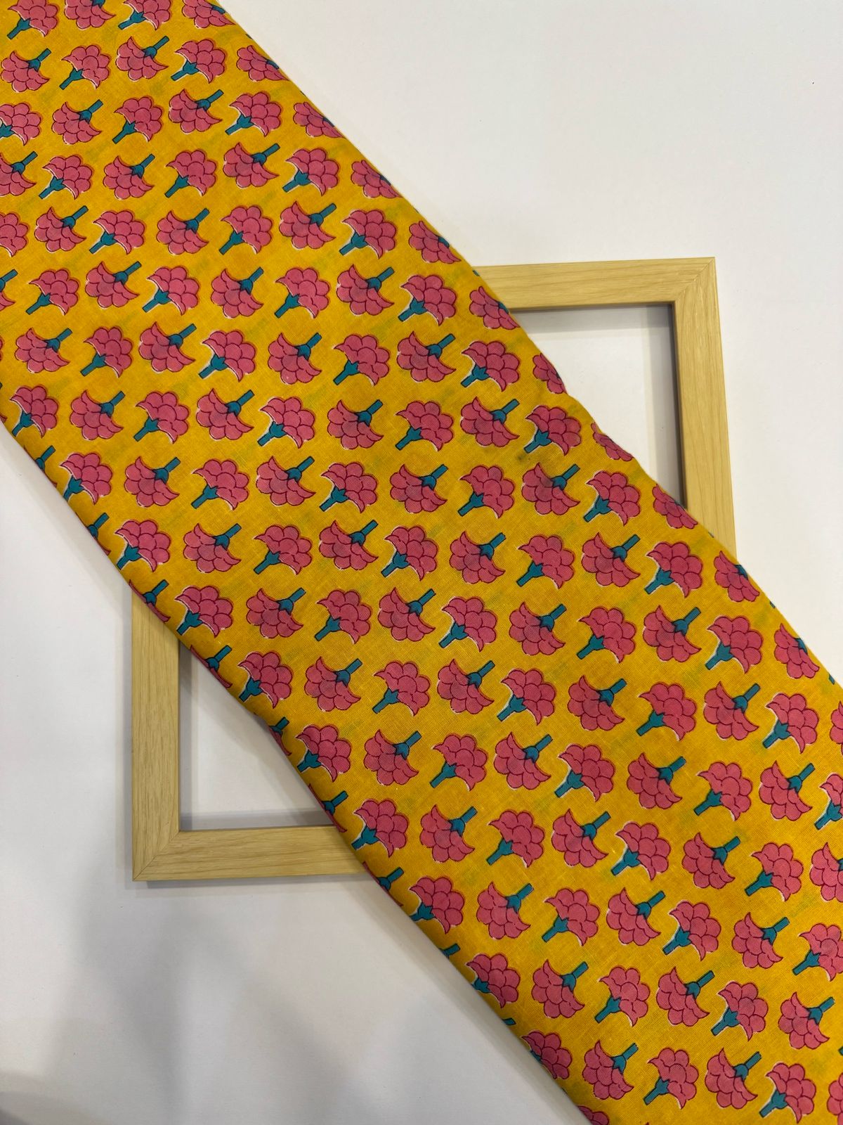 Cotton Printed Running Fabric
