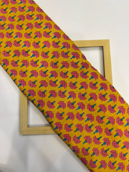 Cotton Printed Running Fabric