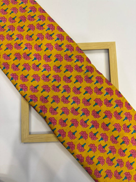 Cotton Printed Running Fabric