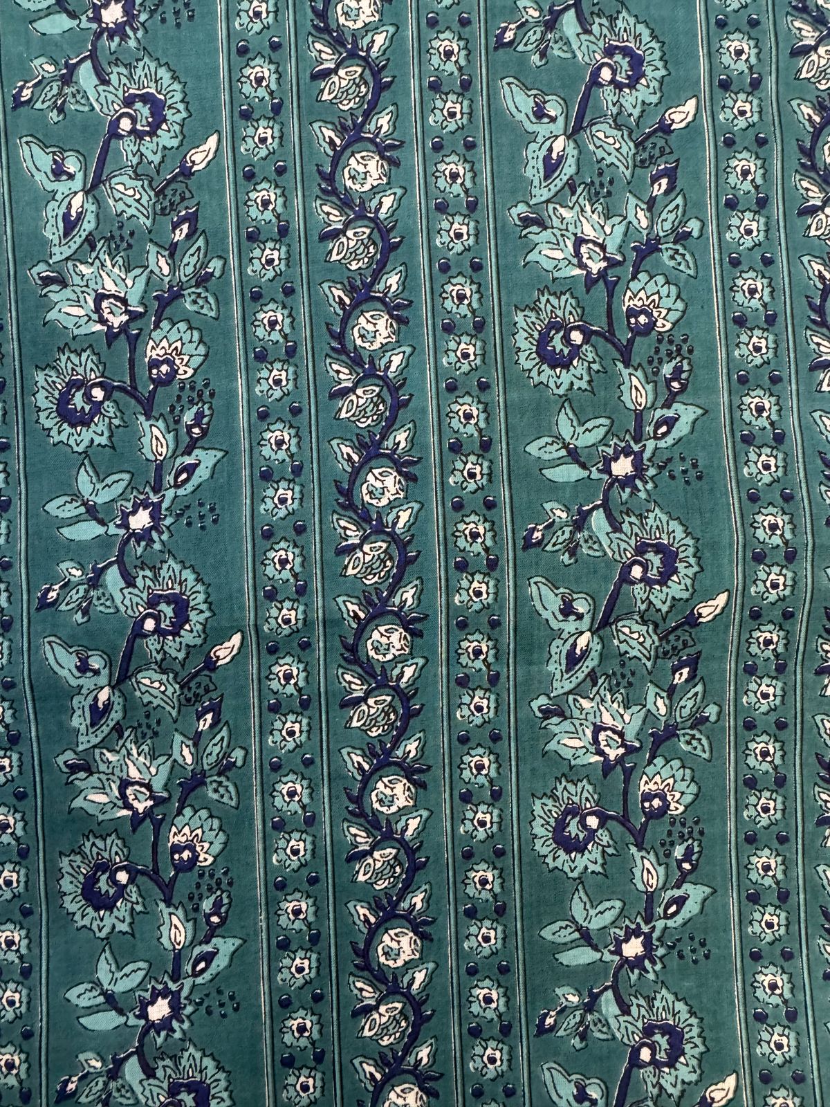 Cotton Printed Running Fabric