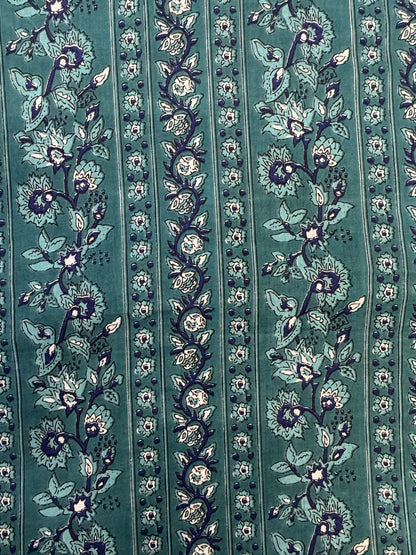 Cotton Printed Running Fabric