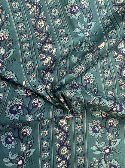 Cotton Printed Running Fabric