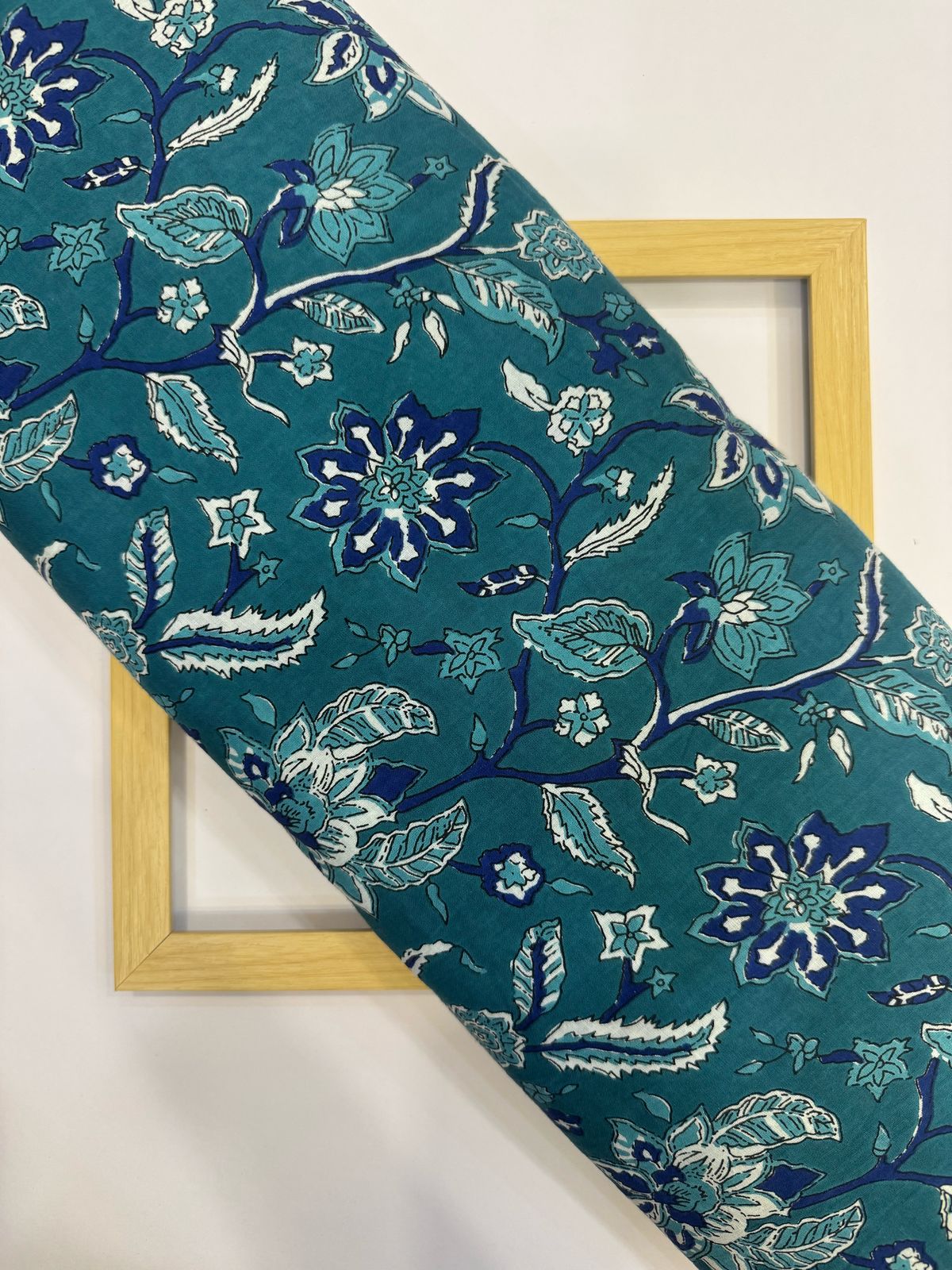 Cotton Printed Running Fabric