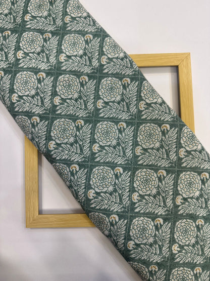 Cotton Printed Running Fabric