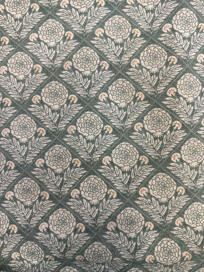 Cotton Printed Running Fabric
