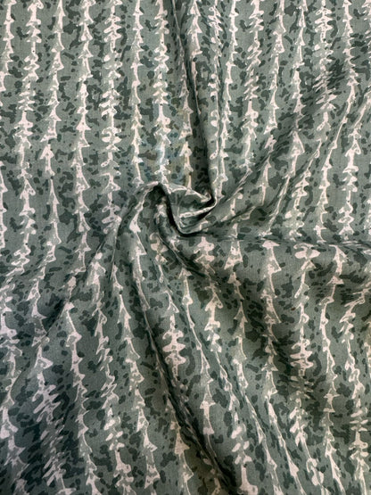 Cotton Printed Running Fabric
